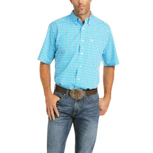 Wrinkle Free Garrett Classic Fit Shirt