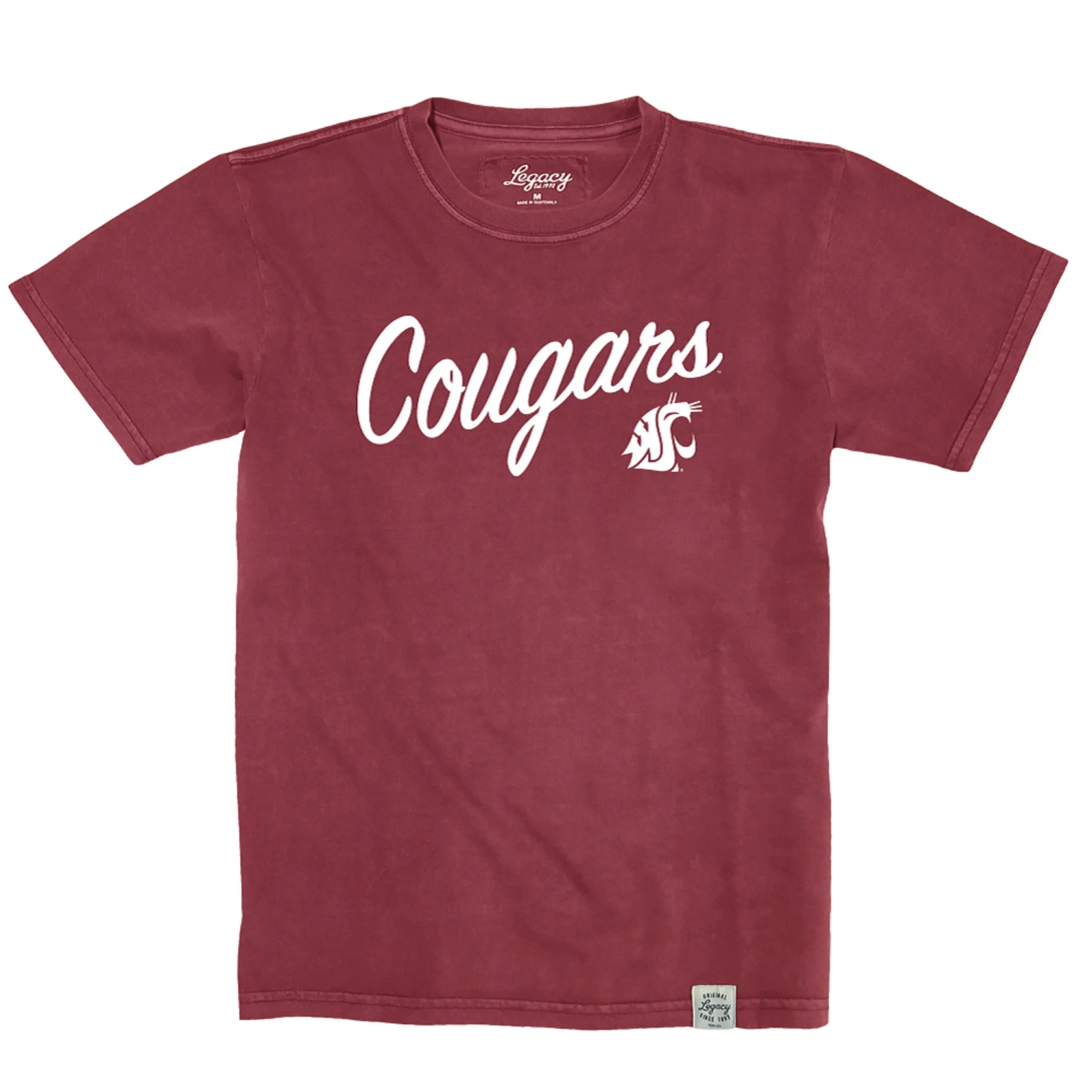 WSU Classic Vintage Cougar's Youth T-Shirt