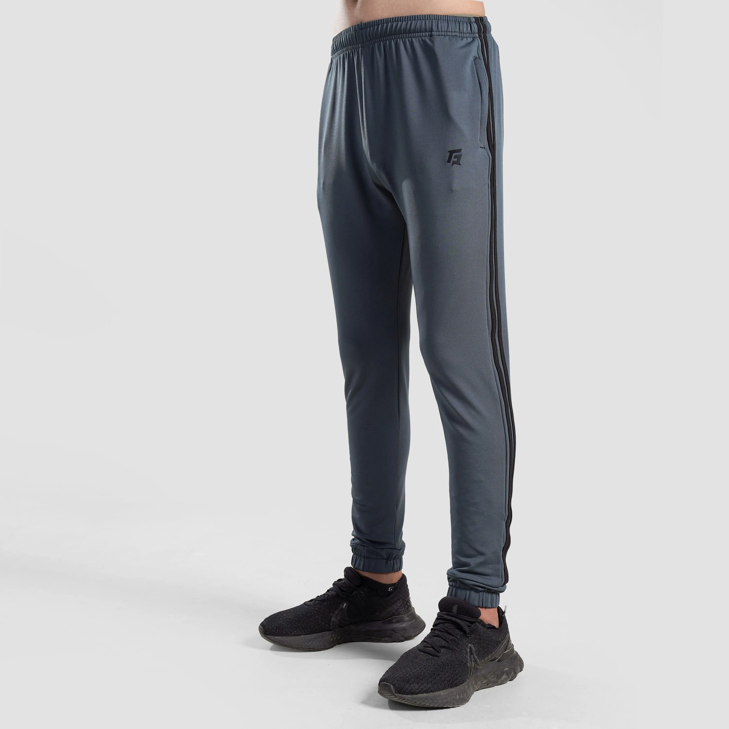 Youth Essential Bottom (Dark Grey)