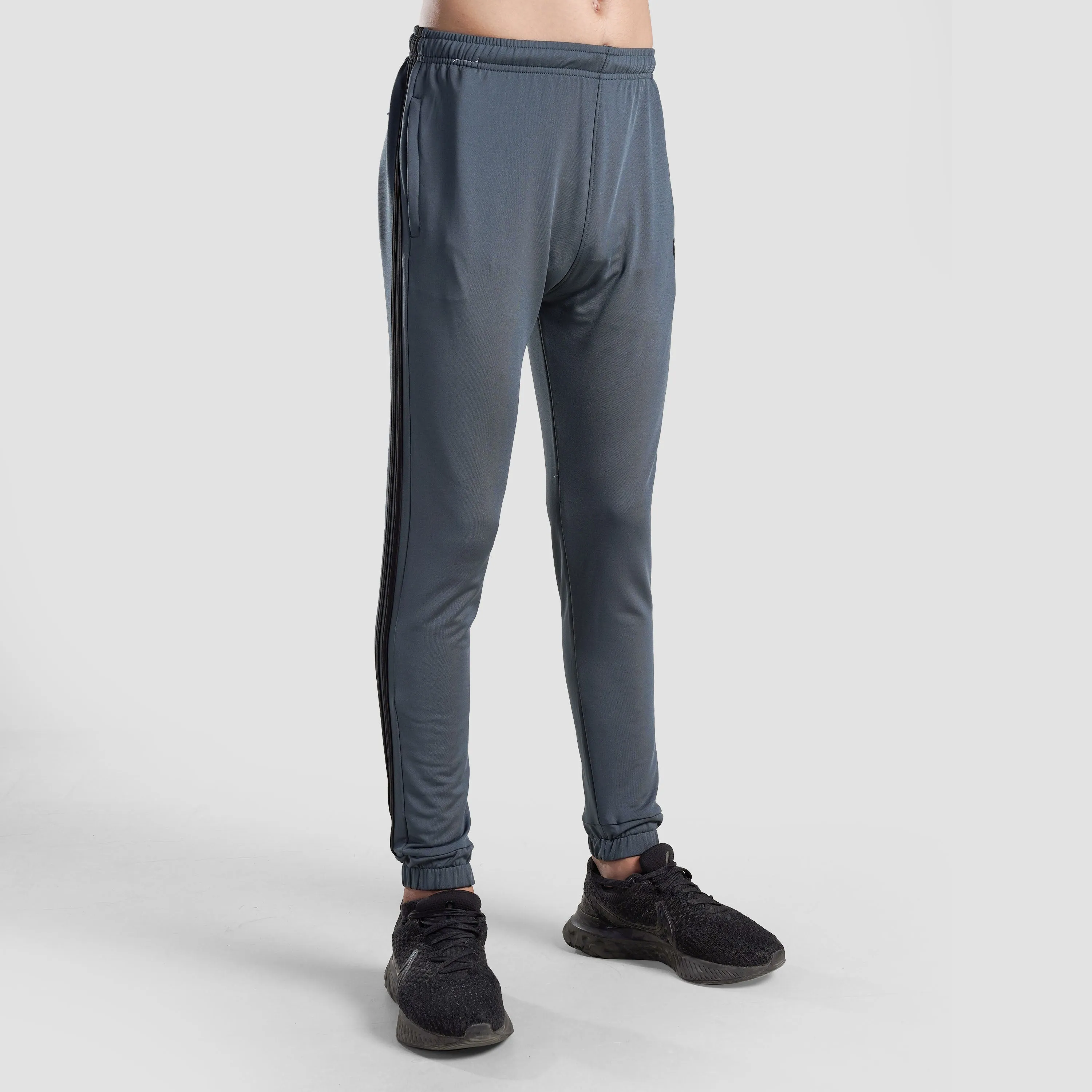 Youth Essential Bottom (Dark Grey)